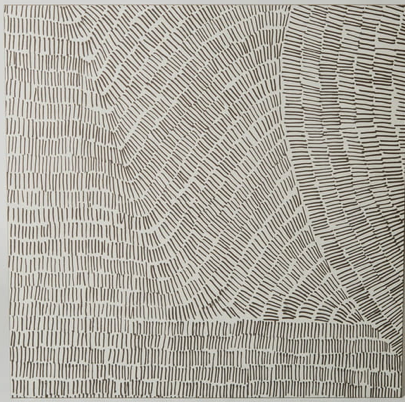 Refin Fossil Brown 60x60 płytki gresowe patchworkowe 166400