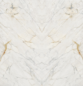 Spiek marmur biały lustzane odbicie Marazzi Grande Marble Look Golden White Book Match A I B lux 160x320