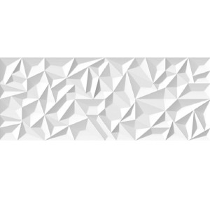 Porcelanosa Prisma Blanco Brillo 33,3x100 płytka ścienna
