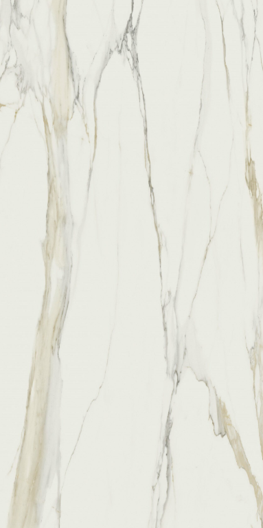 Spiek Blat kuchenny marmur biały beż szare Florim Marble Calacatta Gold Mat 160x320 12mm 166670