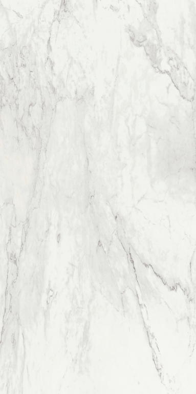 Blat kuchenny białe beż szare Florim Marble Calacatta Mat 160x320 12mm 166723