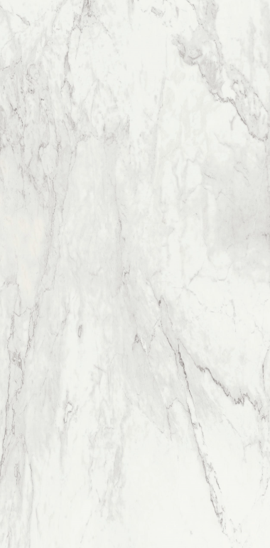 Blat kuchenny białe beż szare Florim Marble Calacatta Gloss 160x320 12mm 166726