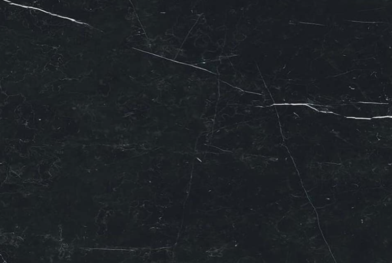 Blat kuchenny marmur czarny biały braz Florim Marble Marquinia Gloss 160x320 12mm 166852