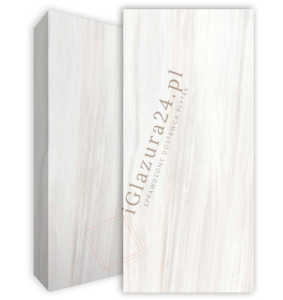 Spieki kwarcowe Blat kuchenny białe beż Florim Marble Bianco Lasa Mat 160x320 12mm