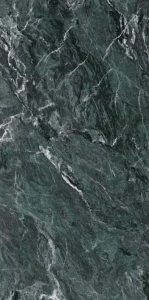 Blat kuchenny marmur ciemno zielony Florim Marble Verde Alpi Mat 160x320 12mm