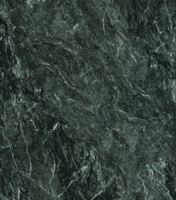 Blat kuchenny marmur ciemno zielony Florim Marble Verde Alpi Gloss 160x320 12mm 167151