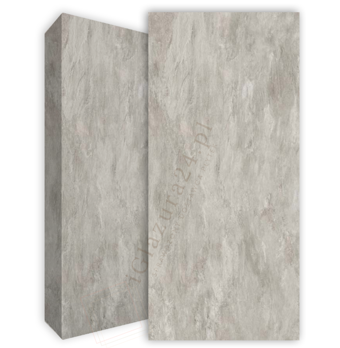 Blat kuchenny marmur szary Florim Stone Gris Mat 160x320 12mm 167200