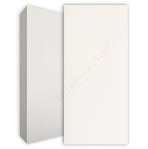 Spiek kwarcowy biały Florim Solid Pure White matowy 160x320 6mm