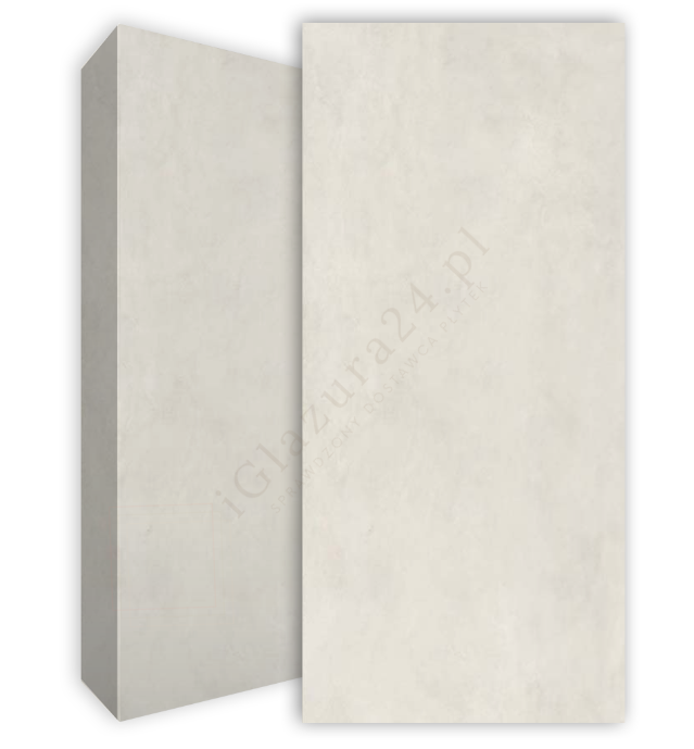 Blat kuchenny beż Florim Cement Ivory Mat 160x320 12mm 167298