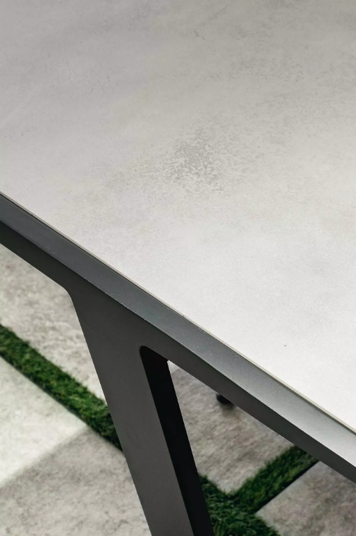 Blat kuchenny beż Florim Cement Ivory Mat 160x320 12mm 167300