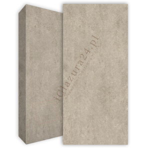 Blat kuchenny beżowy Florim Fossil Ivory Mat 160x320 12mm