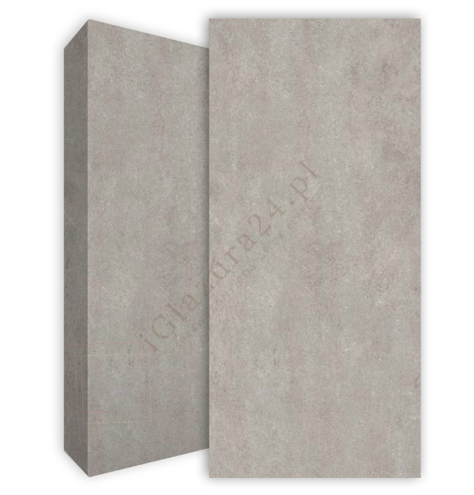 Blat kuchenny szary Florim Fossil Grey Mat 160x320 12mm 167344