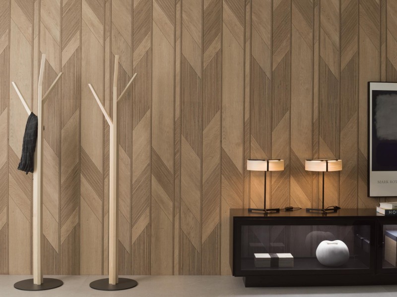 Porcelanosa 3D Roble Arrow 59.6x150 G-279 imitacja drewna lamele 167381