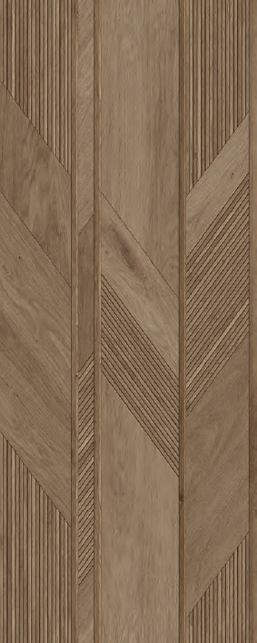 Porcelanosa 3D Roble Arrow 59.6x150 G-279 imitacja drewna lamele 167385