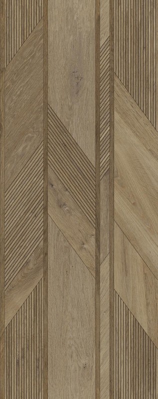 Porcelanosa 3D Roble Arrow 59.6x150 G-279 imitacja drewna lamele 167389