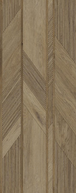 Porcelanosa 3D Roble Arrow 59.6x150 G-279 imitacja drewna lamele 167390