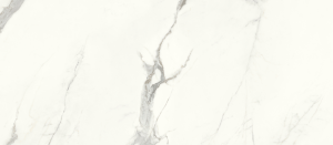 Spiek kwarcowy marmur biały beż Porcelanosa Marmol Aria White Nature 120x250