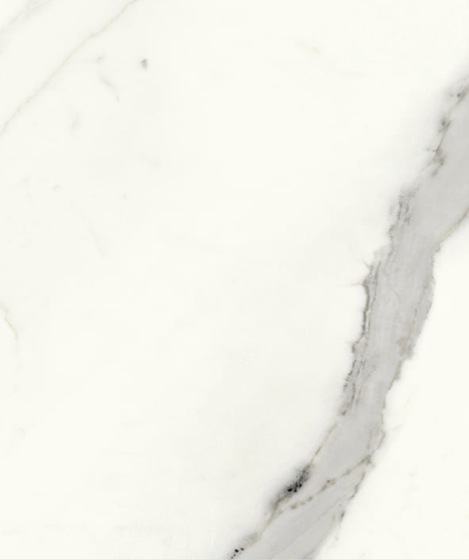 Spiek kwarcowy marmur biały beż Porcelanosa Marmol Aria White Nature 03 Mat 120X270 6mm 167464