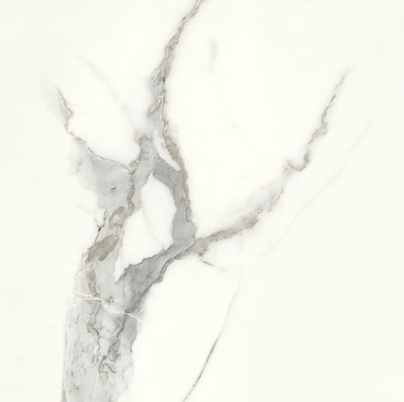 Spiek kwarcowy marmur biały beż Porcelanosa Marmol Aria White Nature 05 Mat 120x270 6mm 167476