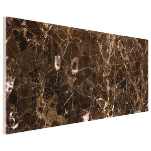 Płytki marmur brązowy Marazzi Allmarble Emperador Lux MELN 60X120