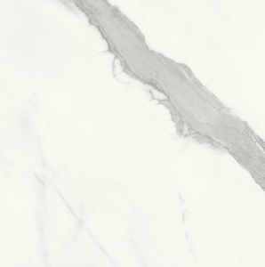 Spiek kwarcowy marmur biały lustrzane odbicie Porcelanosa Bookmatch Marmol Aria White Nature A Mat 120x270 6mm