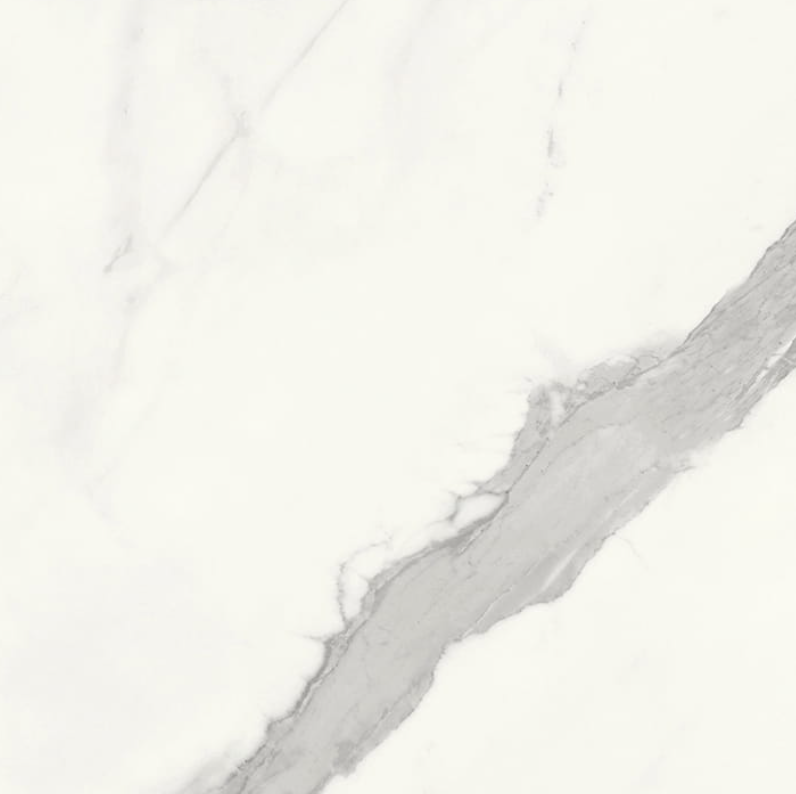 Spiek kwarcowy marmur biały lustrzane odbicie Porcelanosa Marmol Bookmatch Aria White Nature A 120x250 167501