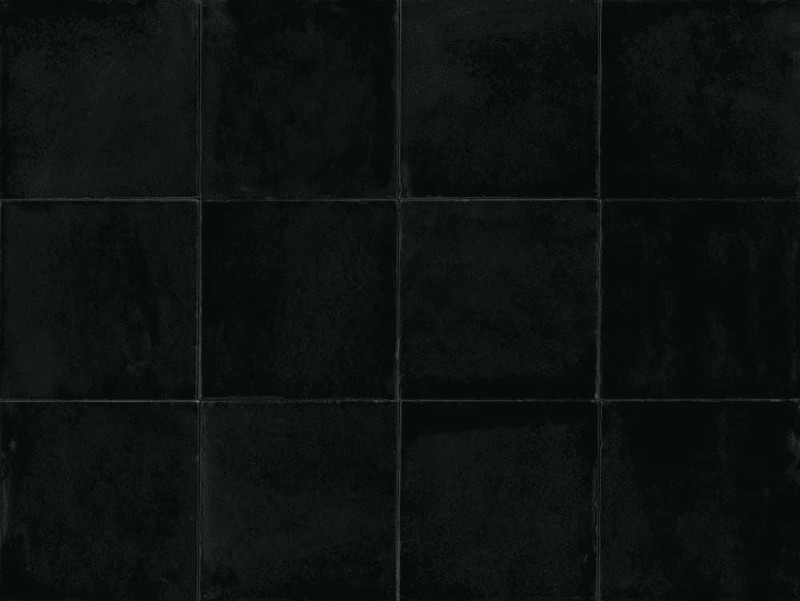 Marazzi Memoria Nero Lux 15x15 MANW płytki gresowe rustykalne 167574