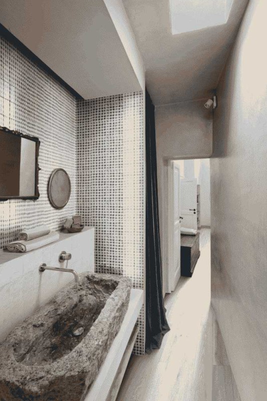 Marazzi Memoria Tappeto 1 Blu Lux 15x15 MANG płytki gresowe dekoracyjne 167579