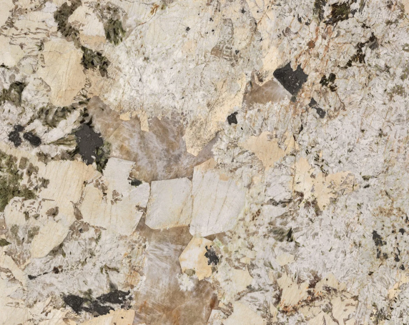Kamień Spiekany marmur beżowy Porcelanosa Xtone Alpinus White Texture struktura 160x320 6mm 167646
