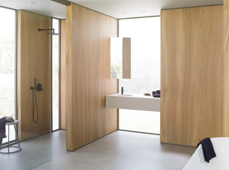 Kamień Spiekany drewno naturalne Porcelanosa Ewood Camel Nature 01 mat 120x270 167685