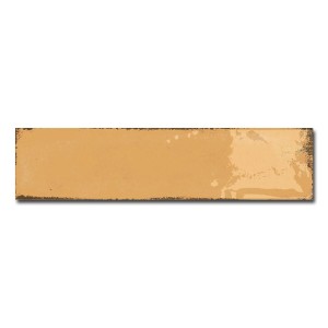 Novabell Fusion Senape 6,5x25 płytki ścienne rustykalne