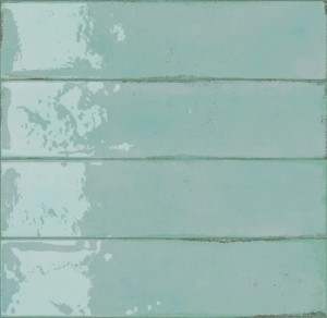 NovaBell Fusion Acquamarina FUS 625 6x25 cm płytki ścienne rustykalne
