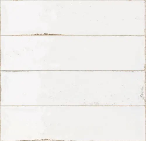 NovaBell Fusion Bianco FUS 825 6x25 cm płytki ścienne rustykalne  167791