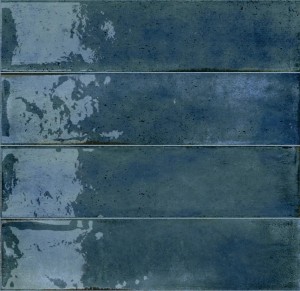 NovaBell Fusion Blue FUS 325 6x25 cm płytki ścienne rustykalne