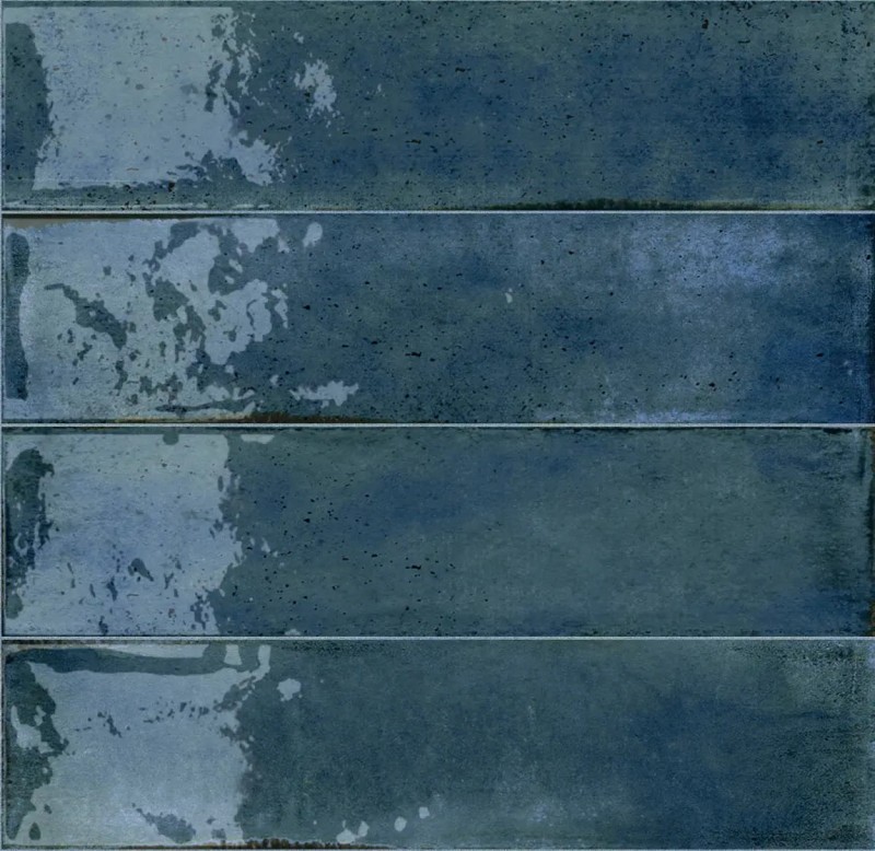 NovaBell Fusion Blue FUS 325 6x25 cm płytki ścienne rustykalne 167812