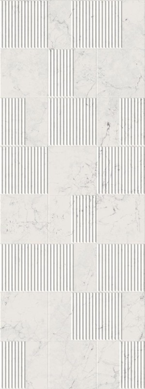 Porcelanosa Brooklyn Fontana Matt 45x120 płytki ścienne imitujące marmur 167838
