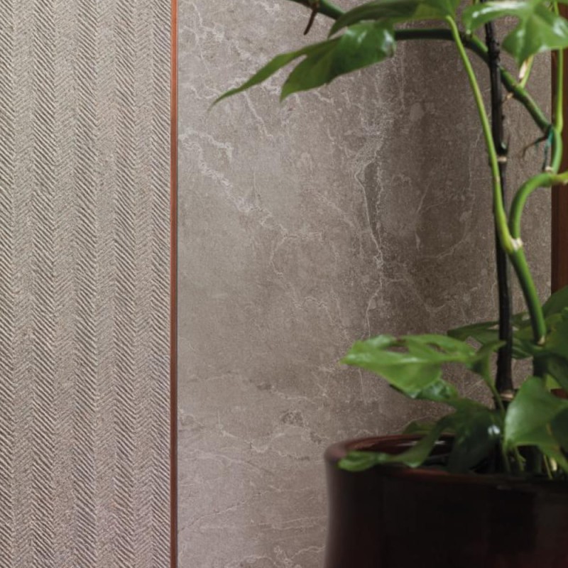 Porcelanosa Noir Topo 59,6x59,6 płytki kamienne gresowe 167861