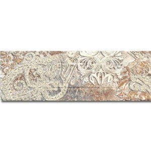 Aparici Carpet Decor C Hill 25,1x75,6 płytka ścienna patchwork
