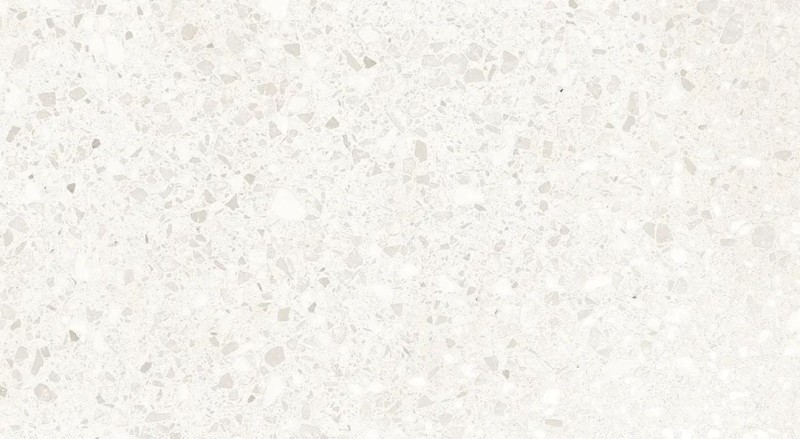 Casalgrande Padana Terrazzo White Lopatto 60x60 płytki gresowe imitujące lastryko 167904