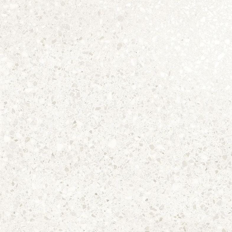 Casalgrande Padana Terrazzo White Lopatto 60x60 płytki gresowe imitujące lastryko 167906