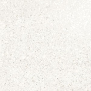 Casalgrande Padana Terrazzo White Mat 75,5x75,5 płytki gresowe imitujące lastryko 10mm
