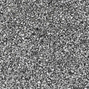Plytki podłogowe Casalgrande Padana Terrazzo Black 60x60 9mm