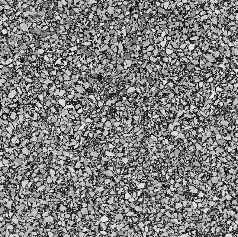Plytki podłogowe Casalgrande Padana Terrazzo Black 75,5x75,5 10mm  167913