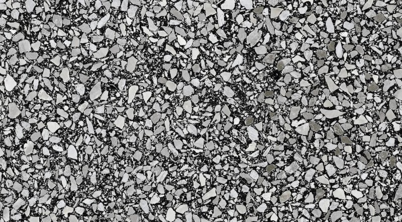 Plytki podłogowe Casalgrande Padana Terrazzo Black 75,5x75,5 10mm  167914