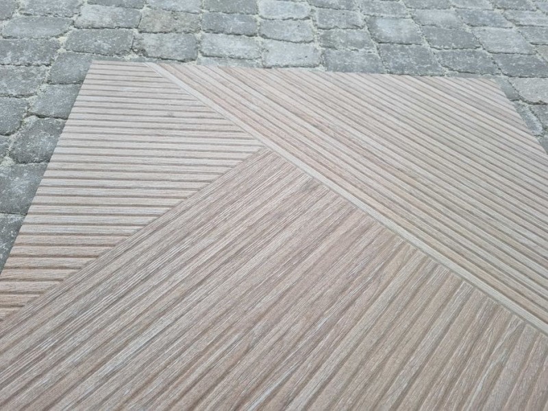 Porcelanosa Noa Tanzania Wine 59,6x120 imitacja drewna lamele 168013
