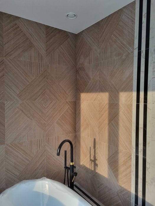Porcelanosa Noa Tanzania Wine 59,6x120 imitacja drewna lamele 168016