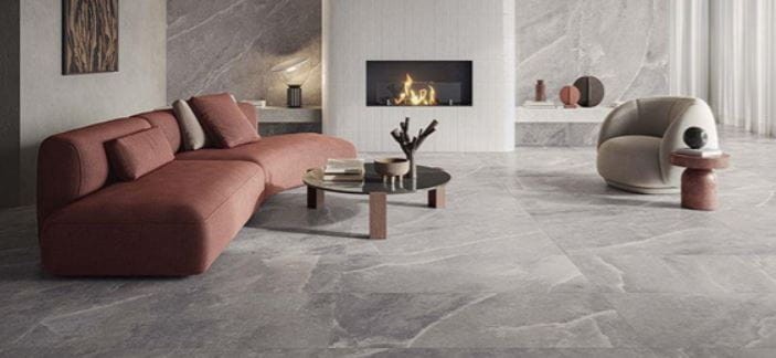 Spiek kwarcowy Casalgrande Padana Supreme Taupe Lucido 120X278 6mm 168084