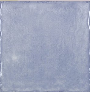 Płytki łazienkowe niebieske Mainzu Antic Lavanda 15x15