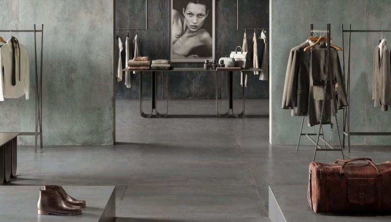 Casalgrande Padana Fusion Grafite Mat 60x120 płytki efekt metalu 9mm 168161