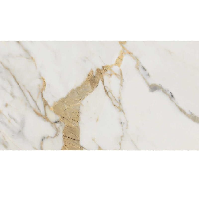 Marazzi Allmarble Golden White 30x60 M4GT płytki marmurowe ze złotą żyłą gresowe 136943